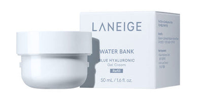 LANEIGE WATER BANK BLUE HYALURONIC Gel Cream (refill) 50ml - buy online