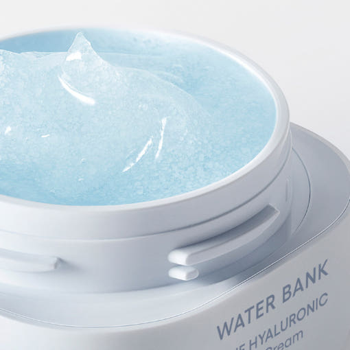 Crema en gel con ácido hialurónico azul de LANEIGE Water Bank 20 ml
