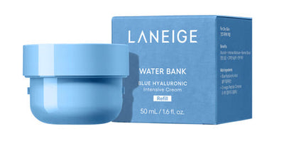 LANEIGE Water Bank Blue Hyaluronic Intensive Cream (Refill) 50ml - buy online
