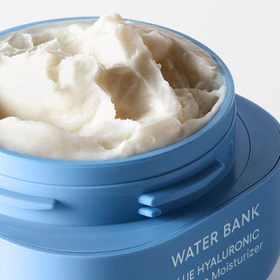 LANEIGE Water Bank Blue Hyaluronic Intensive Cream 20ml with hyaluronic for deep hydration