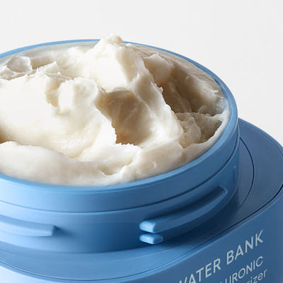 LANEIGE WATER BANK BLUE HYALURONIC Intensive Cream 50ml with hyaluronic for deep hydration