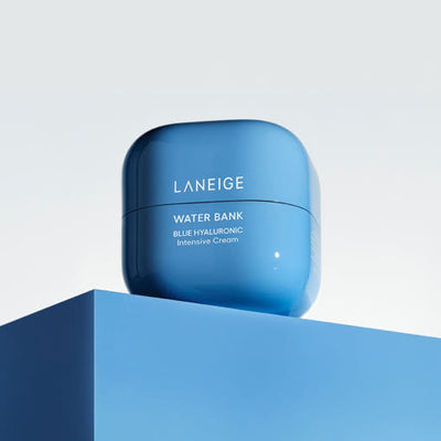LANEIGE WATER BANK BLUE HYALURONIC Intensive Cream 50ml - buy online