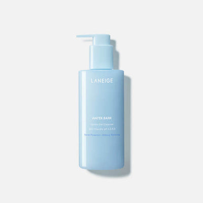 LANEIGE Water Bank Gentle Gel Cleanser 250ml - buy online