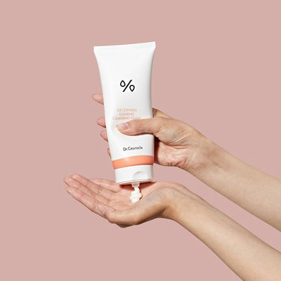 Dr.Ceuracle 5α Control Clearing Cleansing Foam 200ml with salicylic for acne control and pores