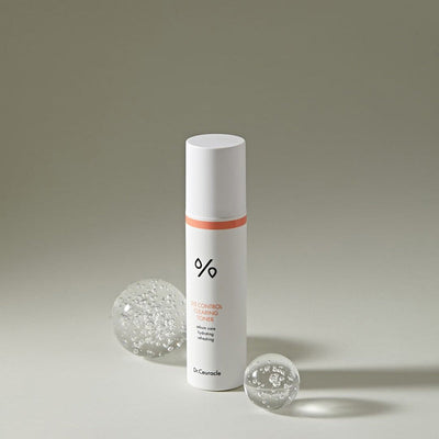 Dr.Ceuracle 5α Control Clearing Serum In Emulsion 100ml with pha for gentle exfoliation and hydration