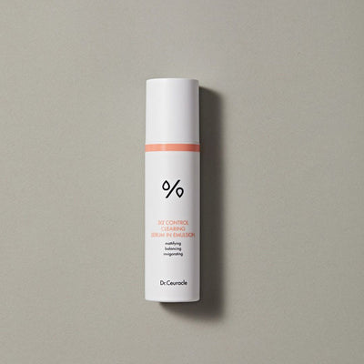 Dr.Ceuracle 5α Control Clearing Serum In Emulsion 100ml with pha for gentle exfoliation and hydration