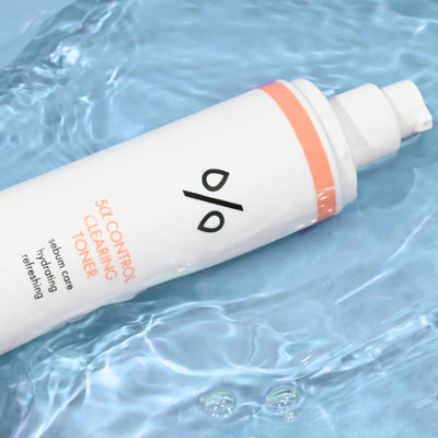 Dr.Ceuracle 5α Control Clearing Toner 120ml with hyaluronic for deep hydration