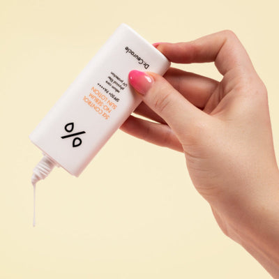 Dr.Ceuracle 5α Control No Sebum Sun Lotion SPF50+ PA++++ 50ml - hydration and protection