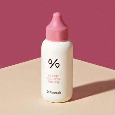 Dr.Ceuracle AC Care Solution Pink Gel 50ml - buy online