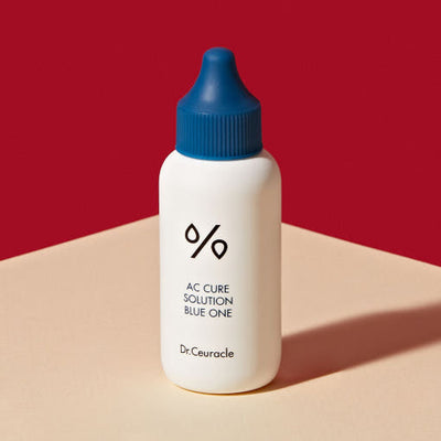 Dr.Ceuracle AC Cure Solution Blue One 50ml - buy online