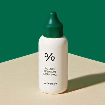 Dr.Ceuracle AC Cure Solution Green Two 50ml - buy online