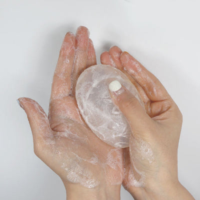 Dr.Ceuracle AC Cure Solution Medicare Soap 110g with pha for gentle exfoliation and hydration