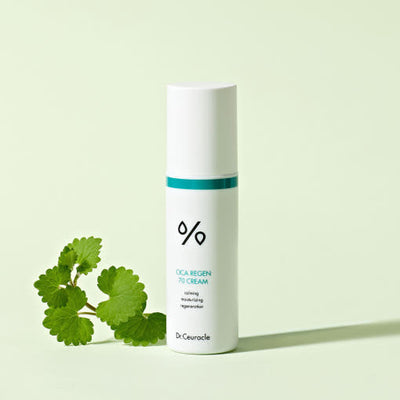 Dr.Ceuracle Cica Regen 70 Cream 50ml with centella for soothing and repair