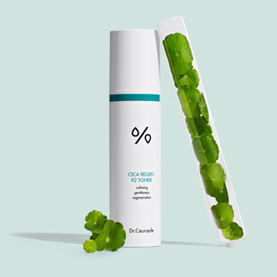 Dr.Ceuracle Cica Regen 92 Toner 120ml with centella for soothing and repair