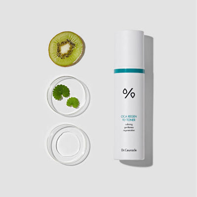 Dr.Ceuracle Cica Regen 92 Toner 120ml with centella for soothing and repair