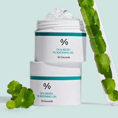 Dr.Ceuracle Cica Regen 95 Soothing Gel 110g - buy online
