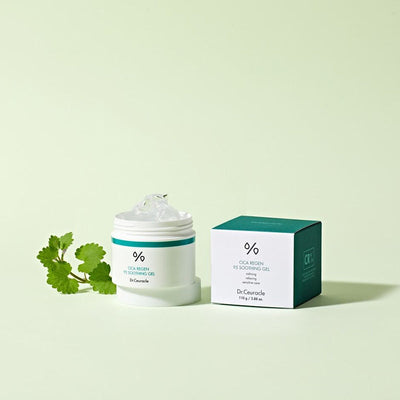 Dr.Ceuracle Cica Regen 95 Soothing Gel 110g with cica for soothing and repair