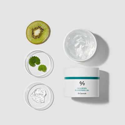 Dr.Ceuracle Cica Regen 95 Soothing Gel 110g with cica for soothing and repair