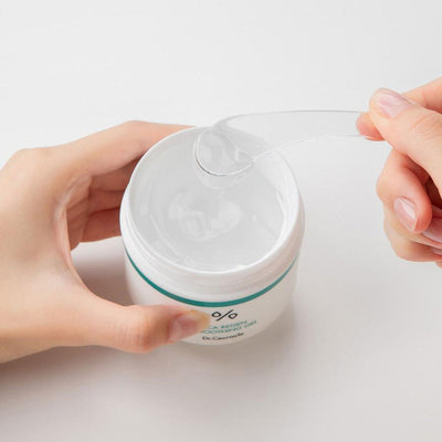 Dr.Ceuracle Cica Regen 95 Soothing Gel 110g with fermented for improved absorption and brightness