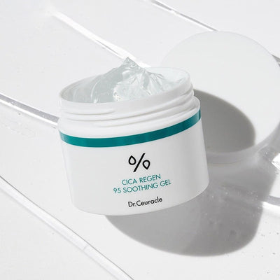 Dr.Ceuracle Cica Regen 95 Soothing Gel 110g with cica for soothing and repair