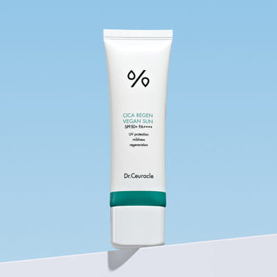 Dr.Ceuracle Cica Regen Vegan Sun SPF50+ PA++++ 50ml - buy online