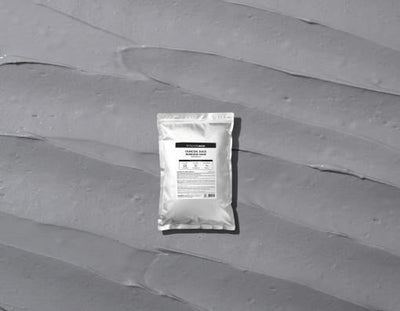 Dr.Ceuracle Expert Charcoal Black Modeling Mask 1kg with rice for brightness and smoothness