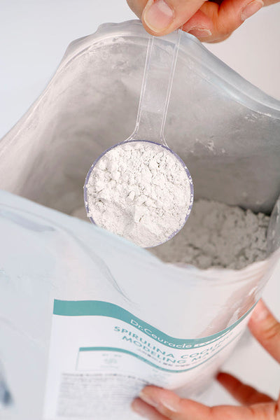 Dr.Ceuracle Expert Collagen Firming Modeling Mask 1kg with collagen for firmness and elasticity