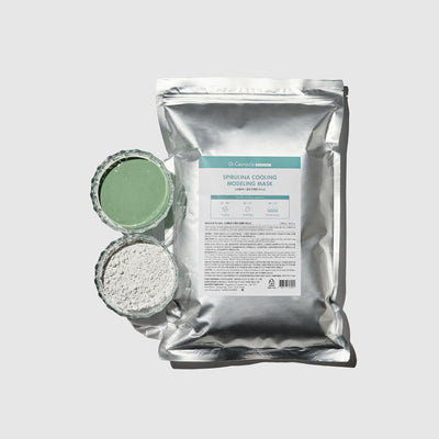 Dr.Ceuracle Expert Spirulina Cooling Modeling Mask 1kg - weekly treatment
