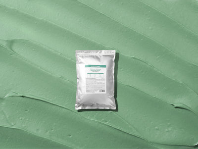 Dr.Ceuracle Expert Spirulina Cooling Modeling Mask 1kg - weekly treatment