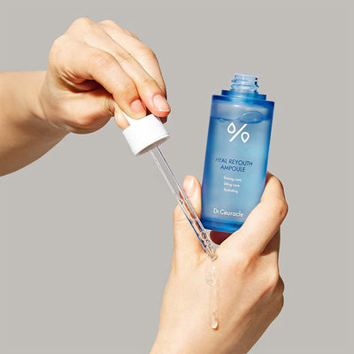 Dr.Ceuracle Hyal Reyouth Ampoule 50ml with peptide for anti-wrinkle and firmness