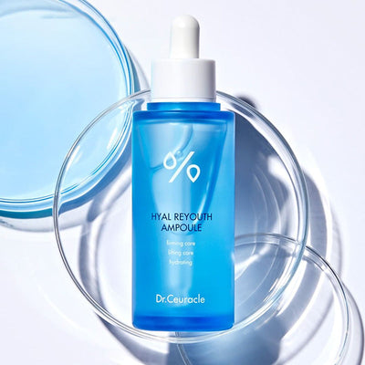 Dr.Ceuracle Hyal Reyouth Ampoule 50ml with collagen for firmness and elasticity