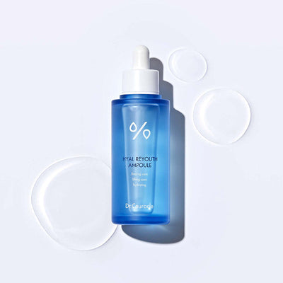 Dr.Ceuracle Hyal Reyouth Ampoule 50ml with peptide for anti-wrinkle and firmness
