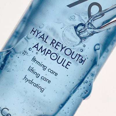 Dr.Ceuracle Hyal Reyouth Ampoule 50ml with hyaluronic for deep hydration