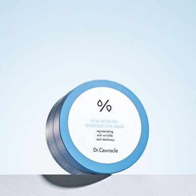 Dr.Ceuracle Hyal Reyouth Hydrogel Eye Mask 60ea/90g - buy online
