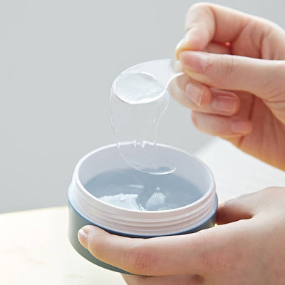 Dr.Ceuracle Hyal Reyouth Hydrogel Eye Mask 60ea/90g with hyaluronic for deep hydration