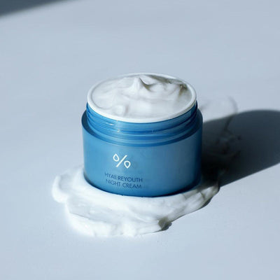 Dr.Ceuracle Hyal Reyouth Night Cream 60ml with hyaluronic for deep hydration