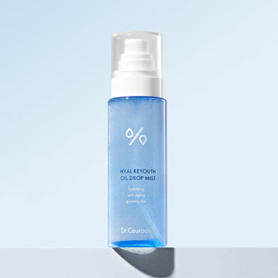 Dr.Ceuracle Hyal Reyouth Oil Drop Mist 125ml - concentrated treatment