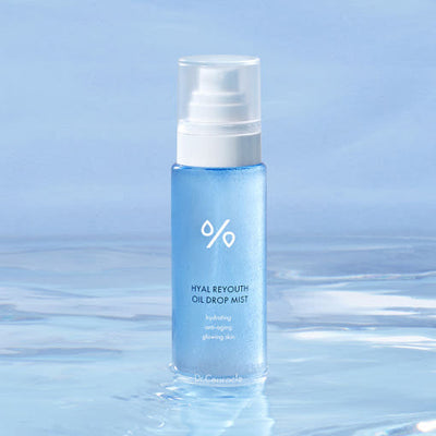 Dr.Ceuracle Hyal Reyouth Oil Drop Mist 125ml - concentrated treatment
