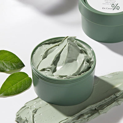 Dr.Ceuracle Jeju Matcha Clay Pack 115ml - weekly treatment