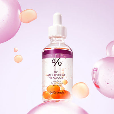 Dr.Ceuracle PLC Vita Liposome Oil Ampoule 50ml - intensive treatment