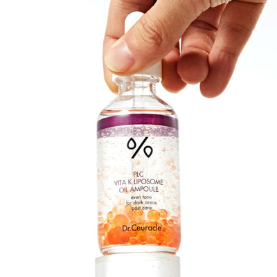 Dr.Ceuracle PLC Vita Liposome Oil Ampoule 50ml - intensive treatment