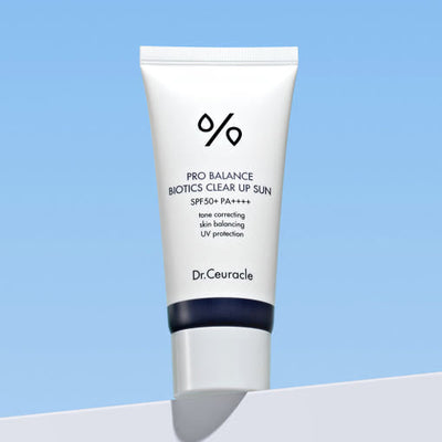 Dr.Ceuracle Pro Balance Biotics Clear Up Sun SPF50+ PA++++ 50ml - buy online