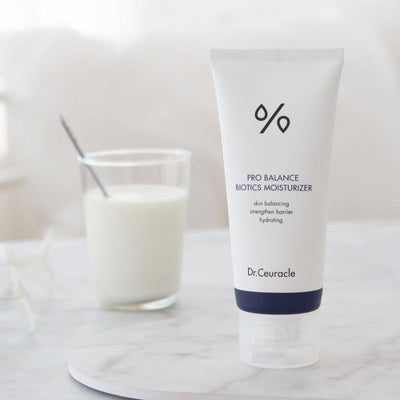 Dr.Ceuracle Pro Balance Biotics Clear Up Sun SPF50+ PA++++ 50ml - hydration and protection