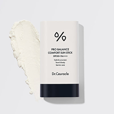 Dr.Ceuracle Pro Balance Comfort Sun Stick SPF50+ PA++++ 18g - sun protection
