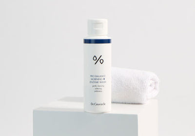 Dr.Ceuracle Pro Balance Night Enzyme Wash 50g with bifida for barrier strengthening