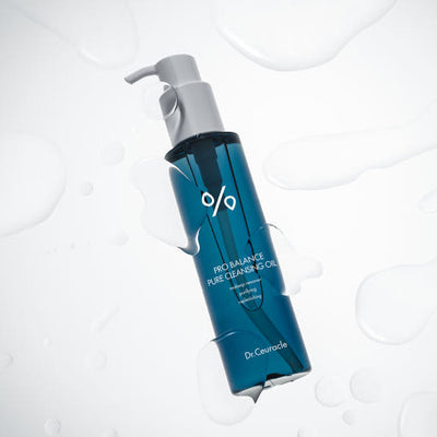 Dr.Ceuracle Pro Balance Pure deep Cleansing Oil 155ml - deep cleansing