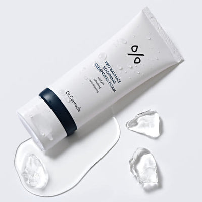 Dr.Ceuracle Pro Balance Soothing Cleansing Foam 150ml with pha for gentle exfoliation and hydration