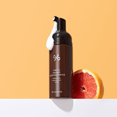 Dr.Ceuracle Pure VC Mellight Boosting Essence 145ml with centella for soothing and repair