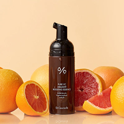 Dr.Ceuracle Pure VC Mellight Boosting Essence 145ml with niacinamide for bright skin and minimized pores