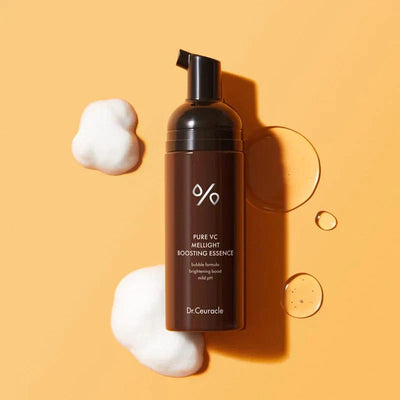 Dr.Ceuracle Pure VC Mellight Boosting Essence 145ml with pha for gentle exfoliation and hydration